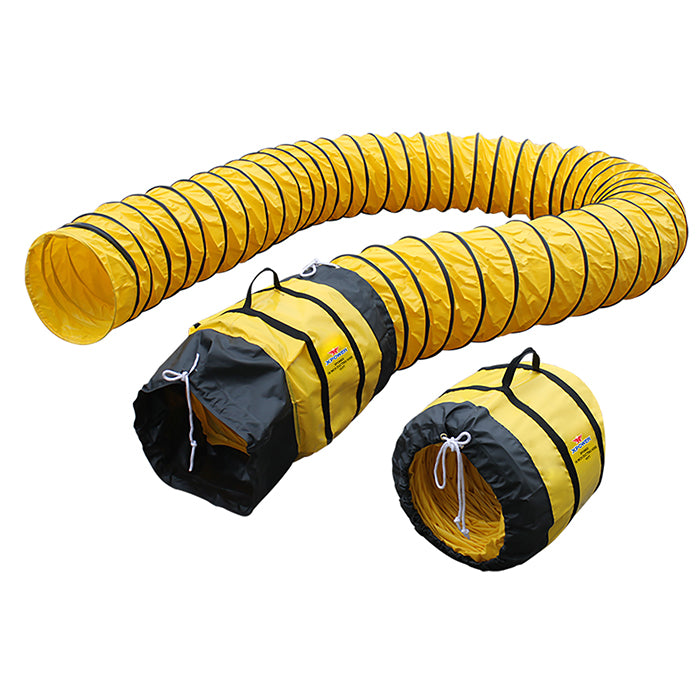 XPOWER Ducting Hose, 16 Inch x 15 Feet