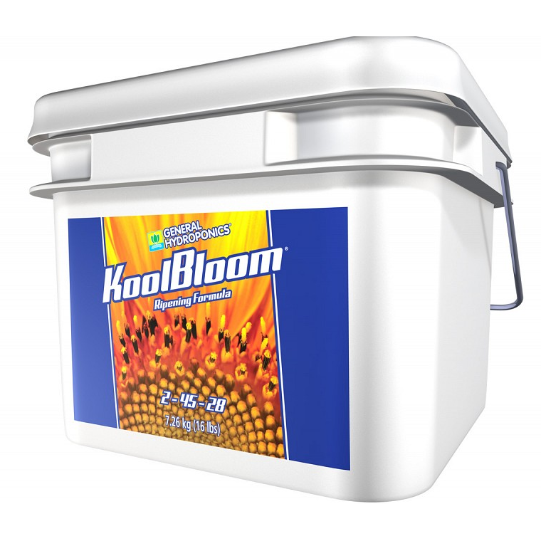General Hydroponics Dry KoolBloom