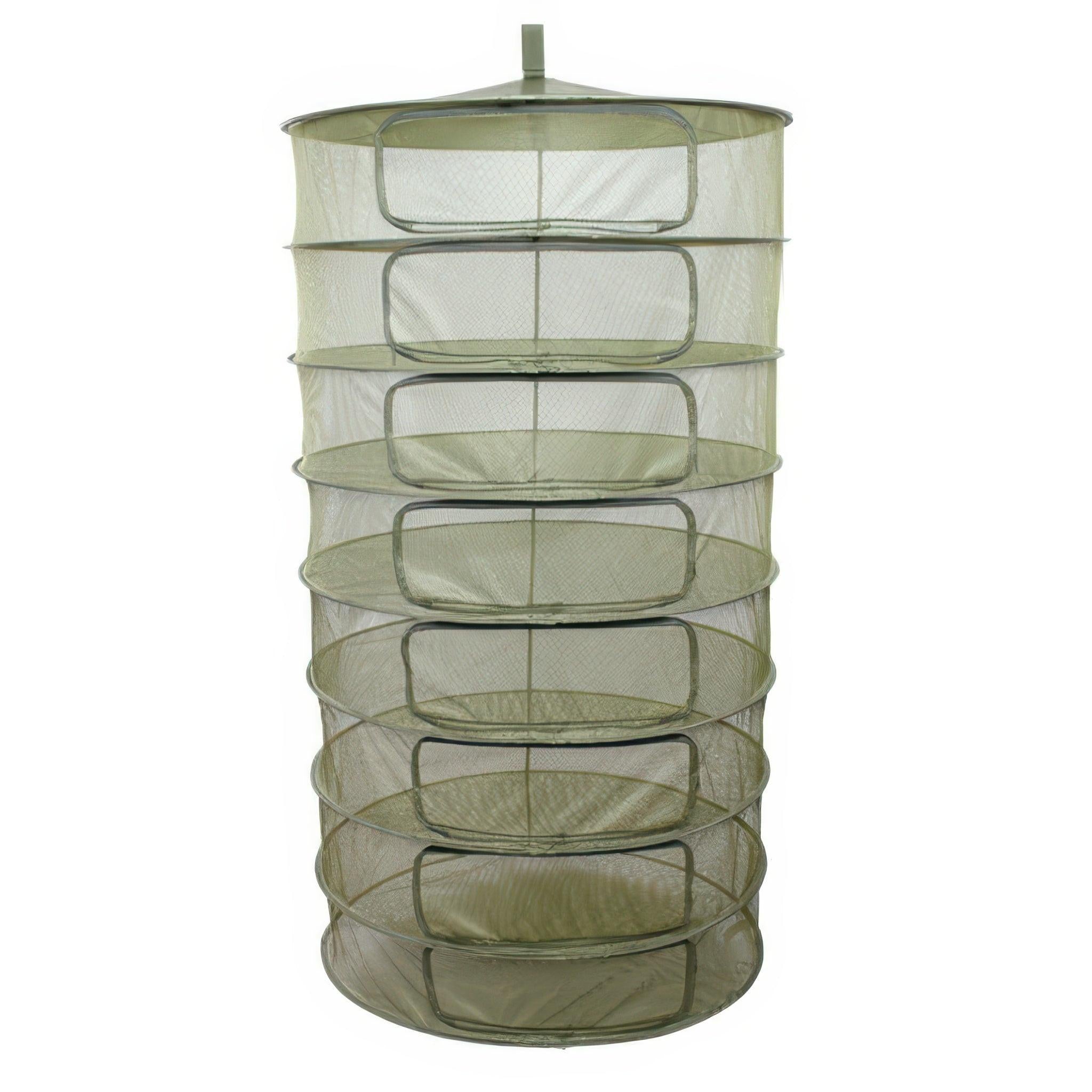 GROW1 3ft Drying Rack w/ Zipper Openings - Image 3