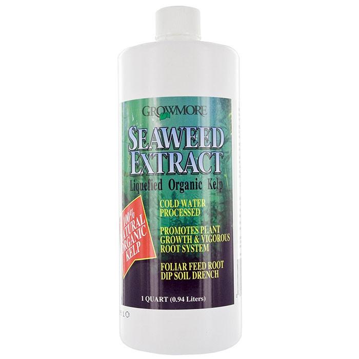 Grow More Seaweed Organic 11%, 1 Quart