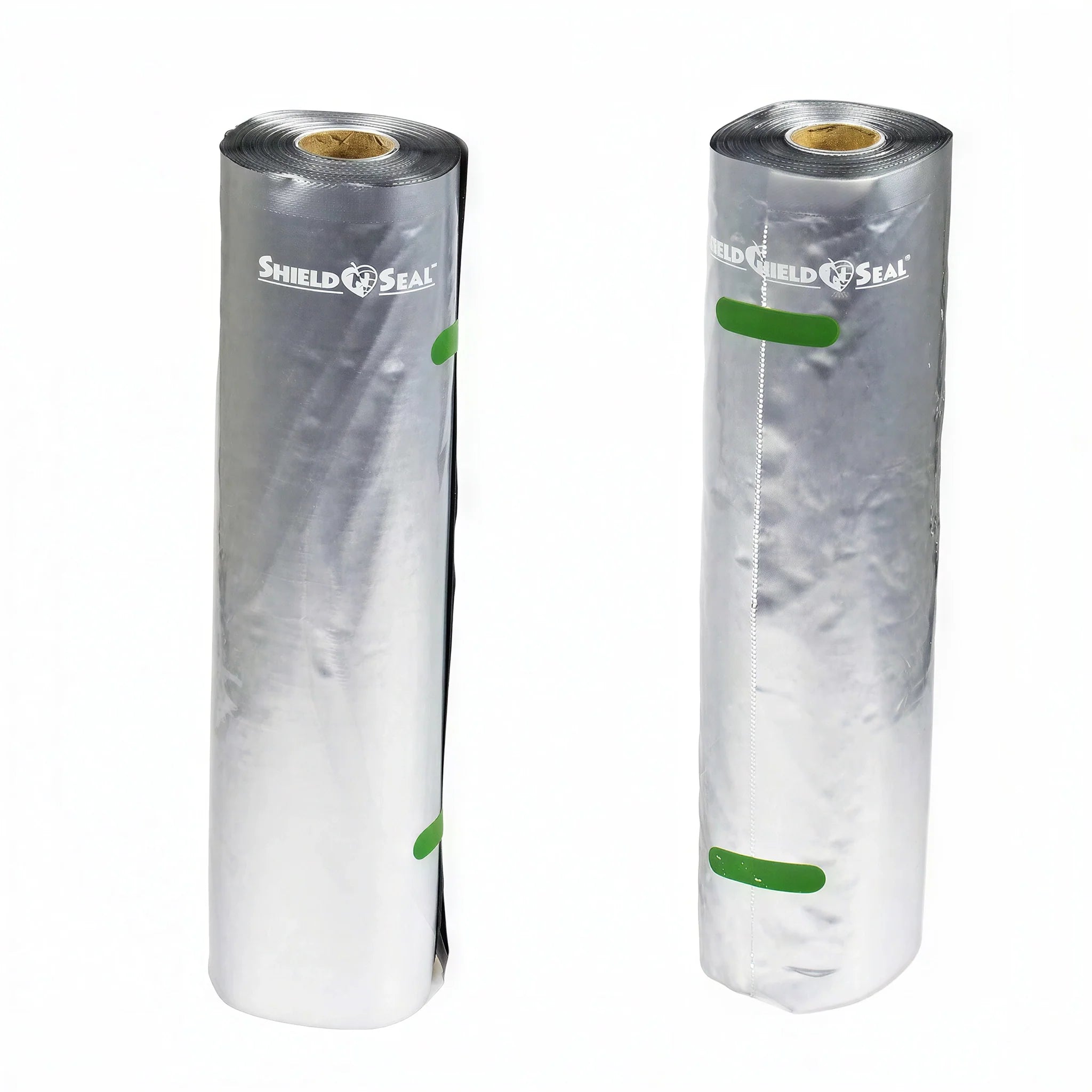 Shield N Seal 1800 Vacuum Seal Roll, Metallic, 11 in. x 19.5 ft., Pack of 2