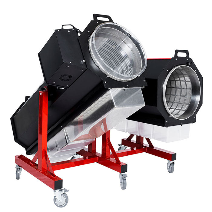 Centurion Pro Dry Batch Model 5 Trimming Machine