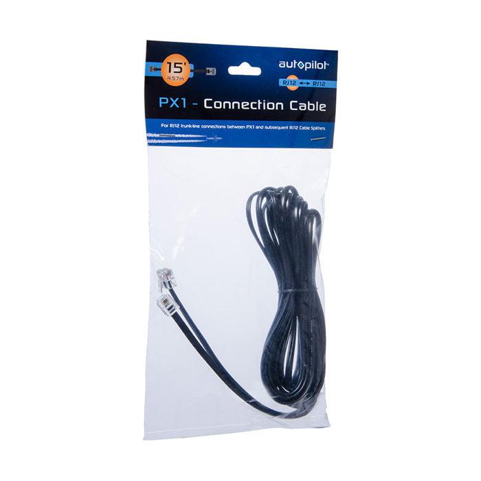 Autopilot RJ12-RJ12 Cord, 15'