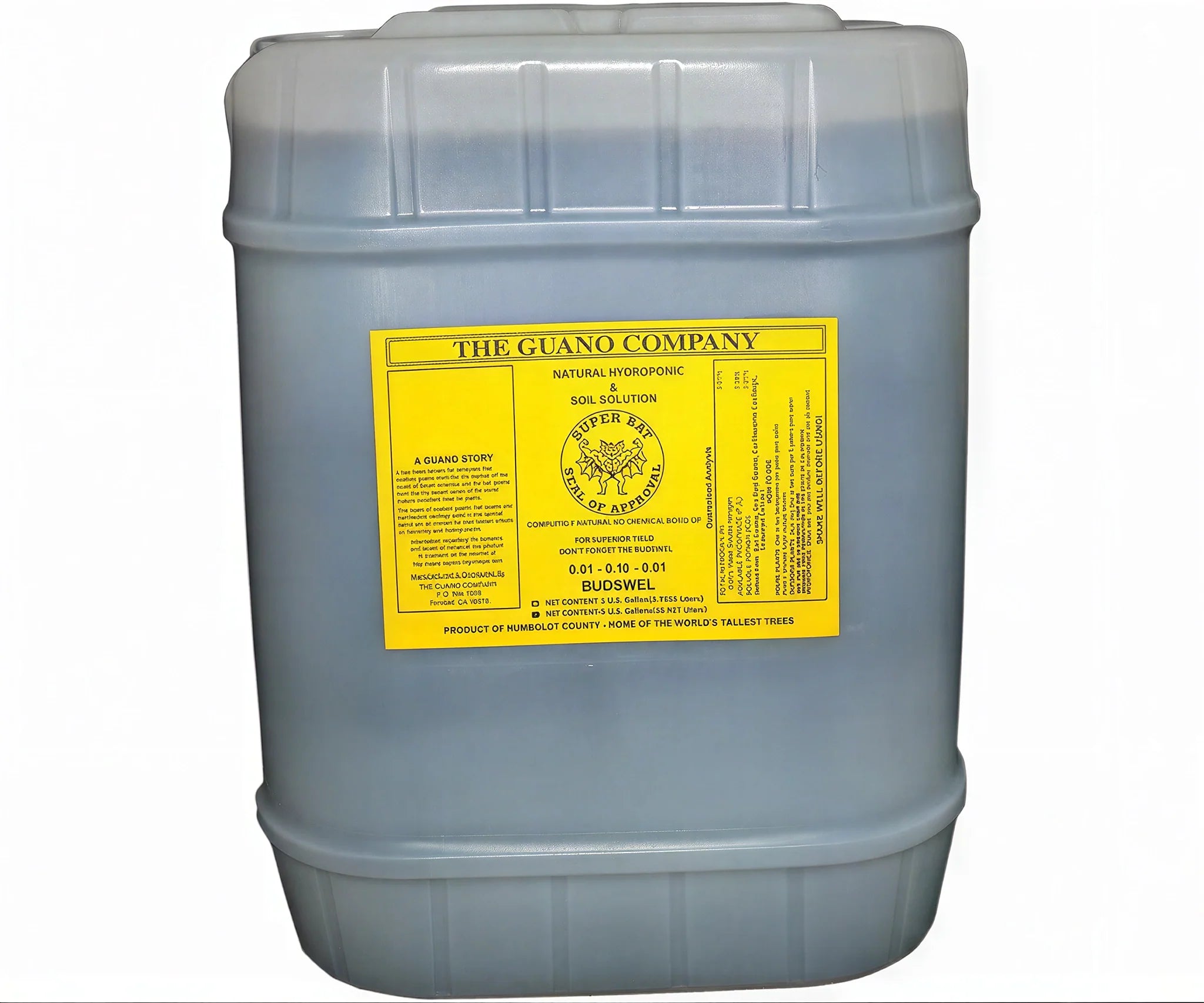 Guano Company Budswel Liquid - CA Only