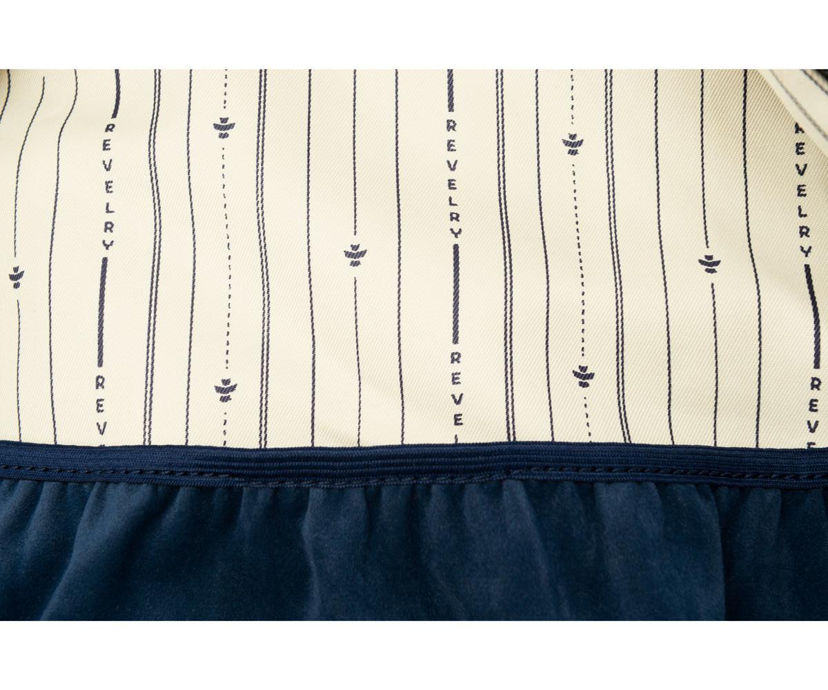 Revelry Supply The Escort Odor Absorbing Backpack, Black