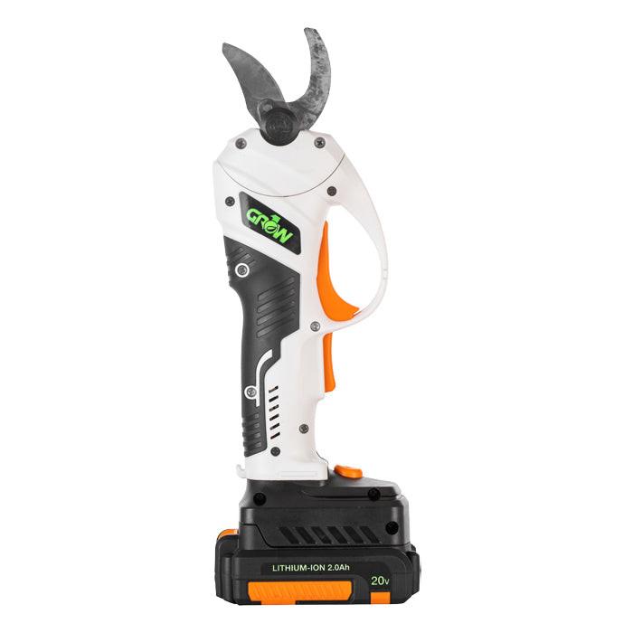 Grow1 Electronic Cordless Pruning Shears, 1" Cutting Diameter