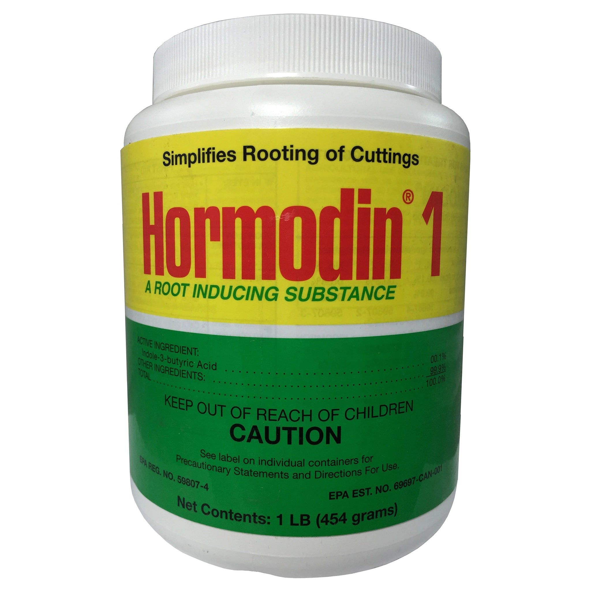 OHP Hormodin 1 Rooting Hormone, 1 lb.