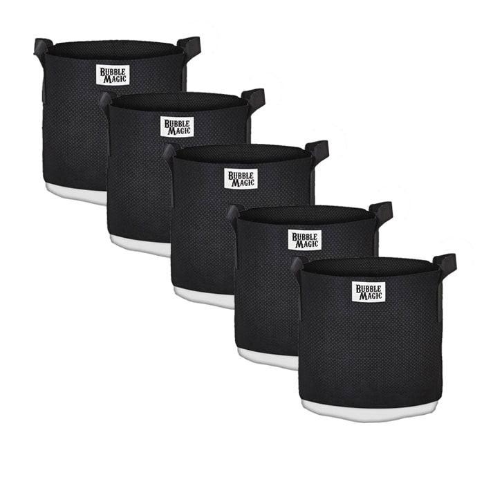 Bubble Magic Extraction Bags, 5 Gallon - 5 Bags