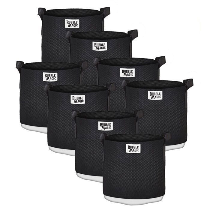 Bubble Magic Extraction Bags, 5 Gallon - 8 Bags