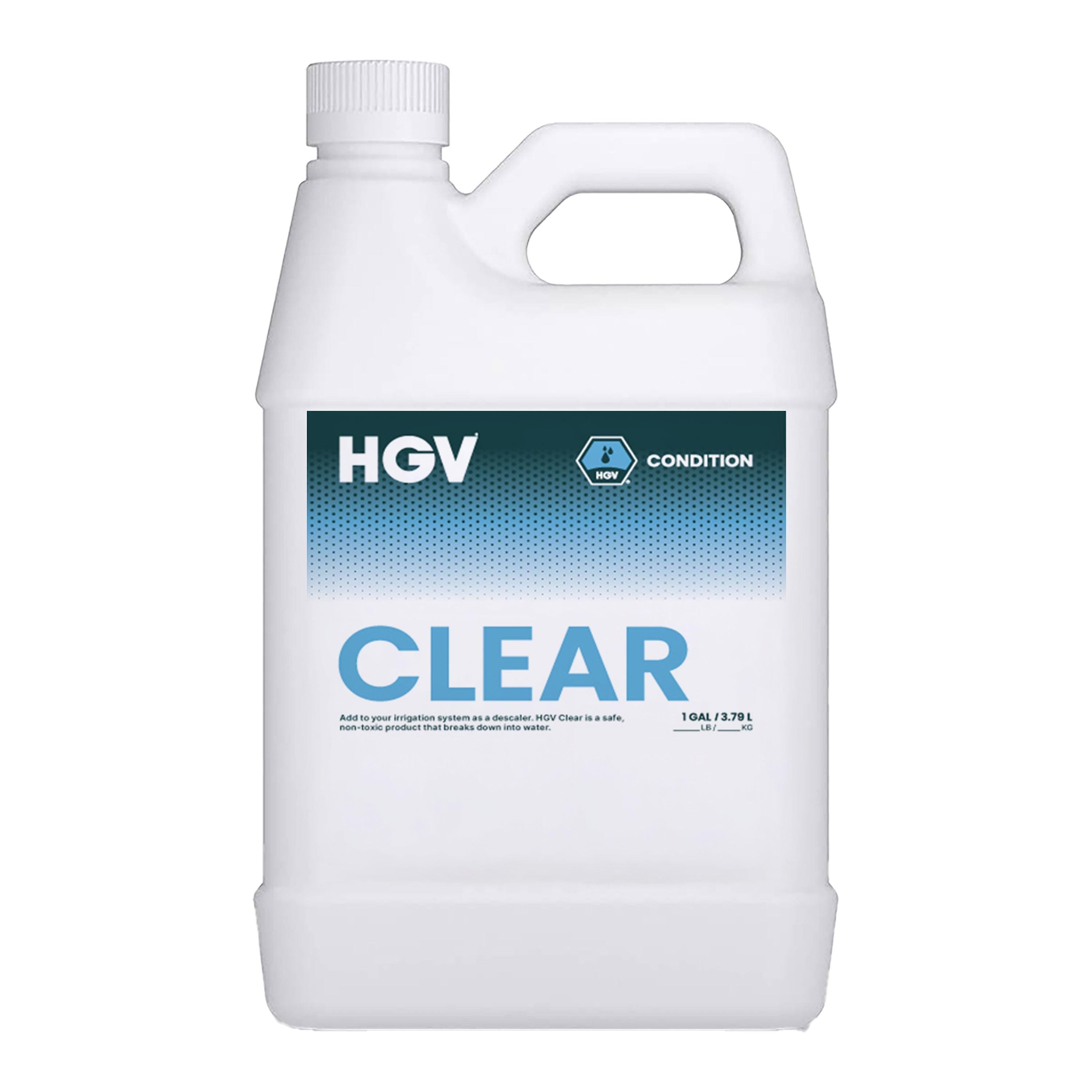 HGV Condition - Clear