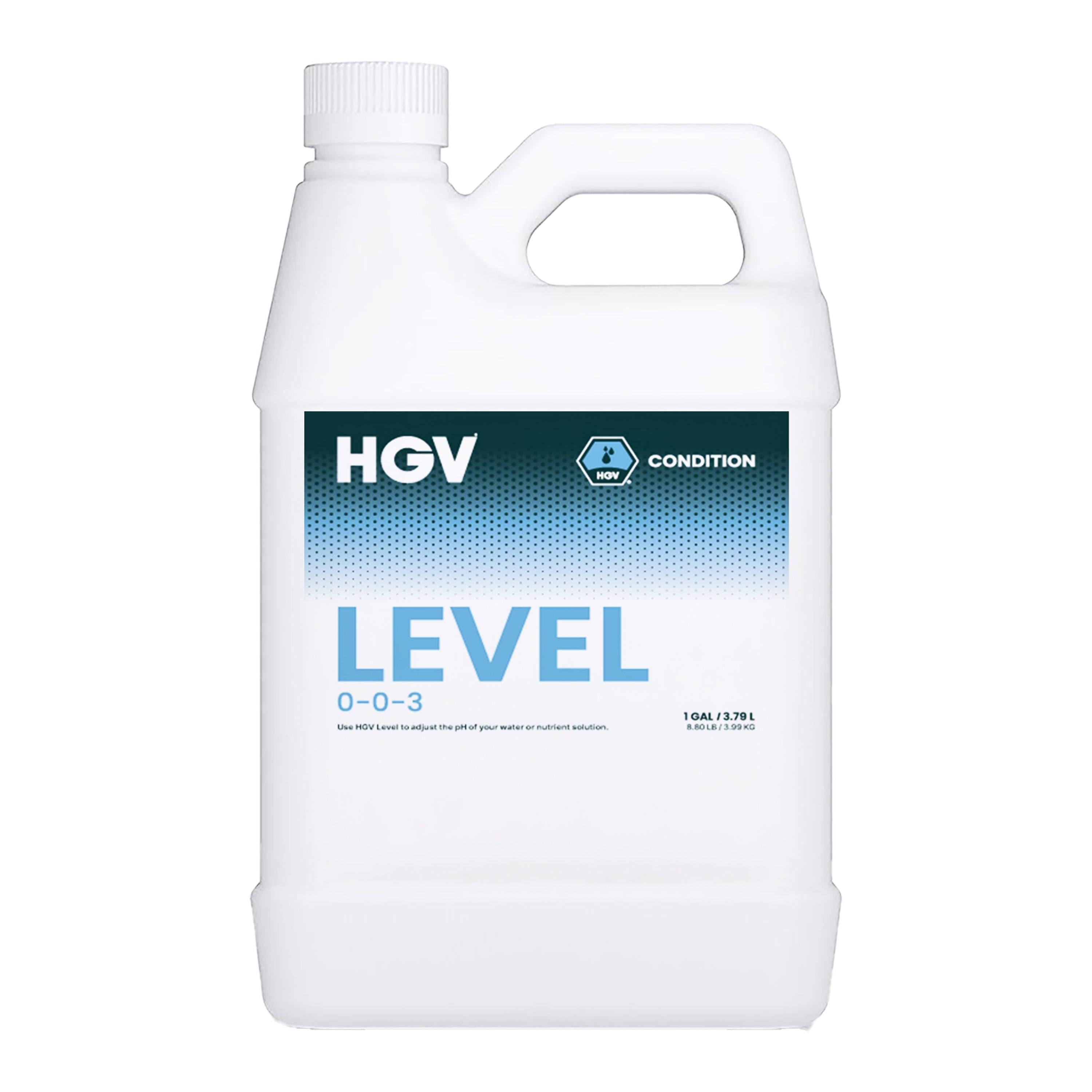 HGV Condition - Level