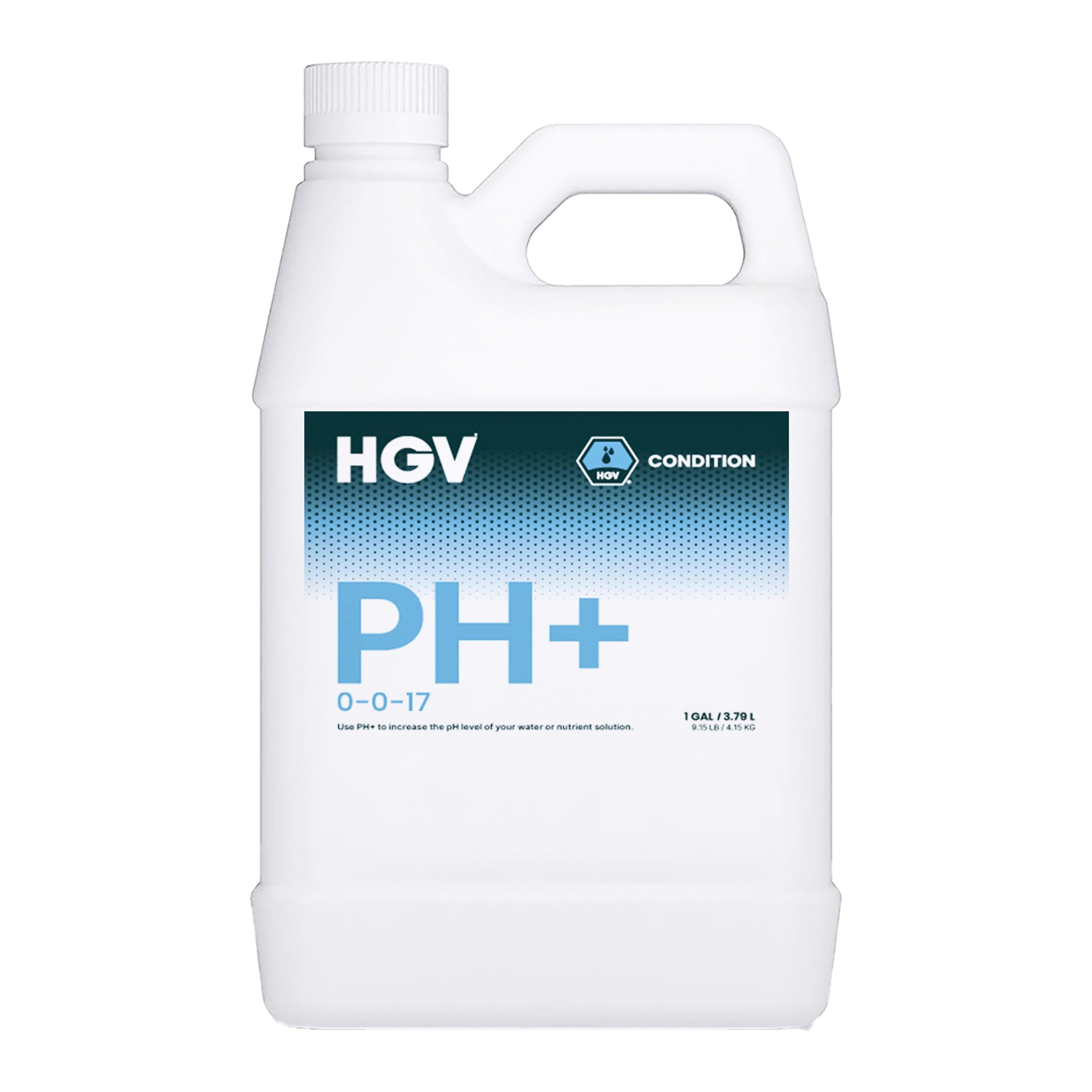 HGV Condition - PH Up