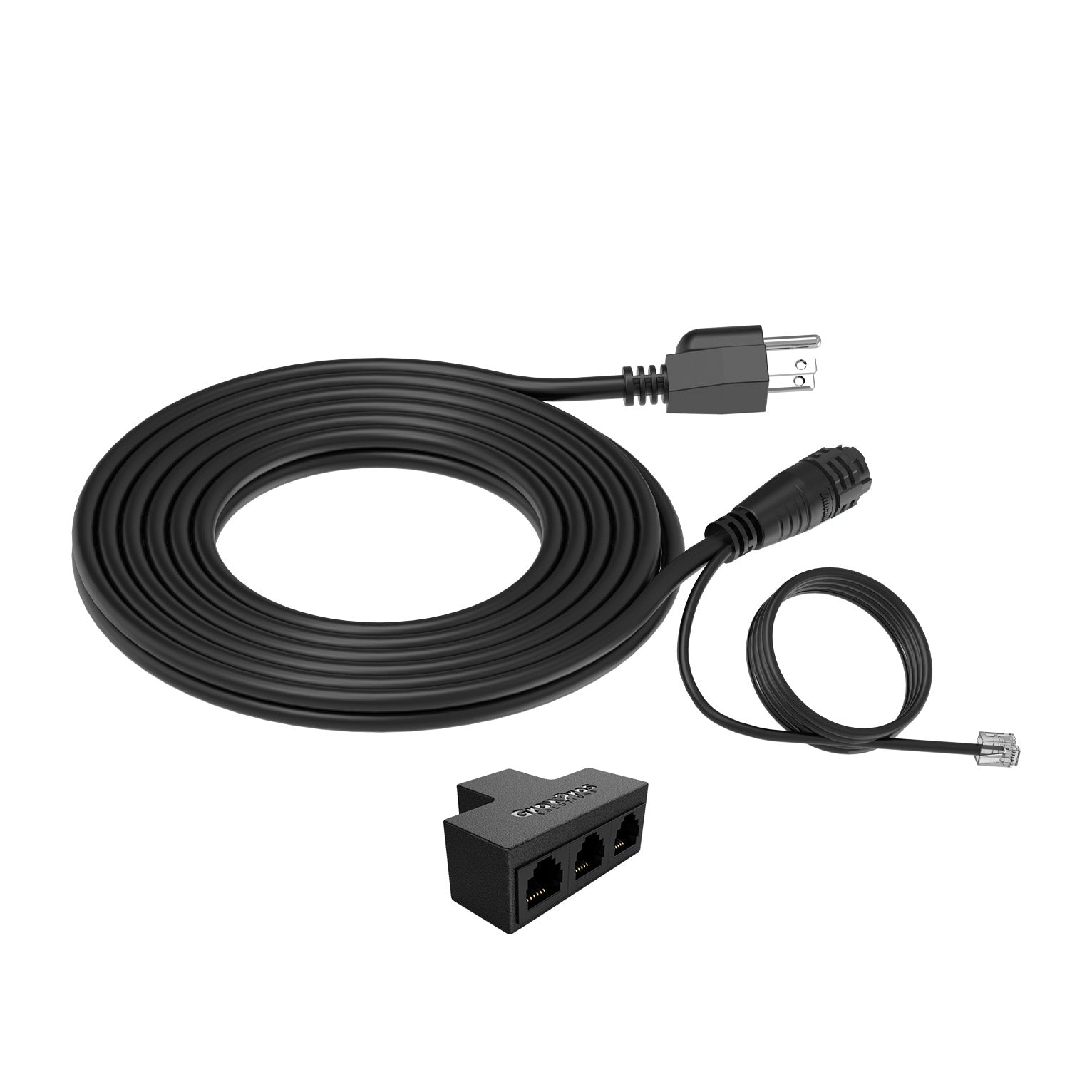 Grow Pros Solutions UCL Power Cord with RJ12 Data Cable