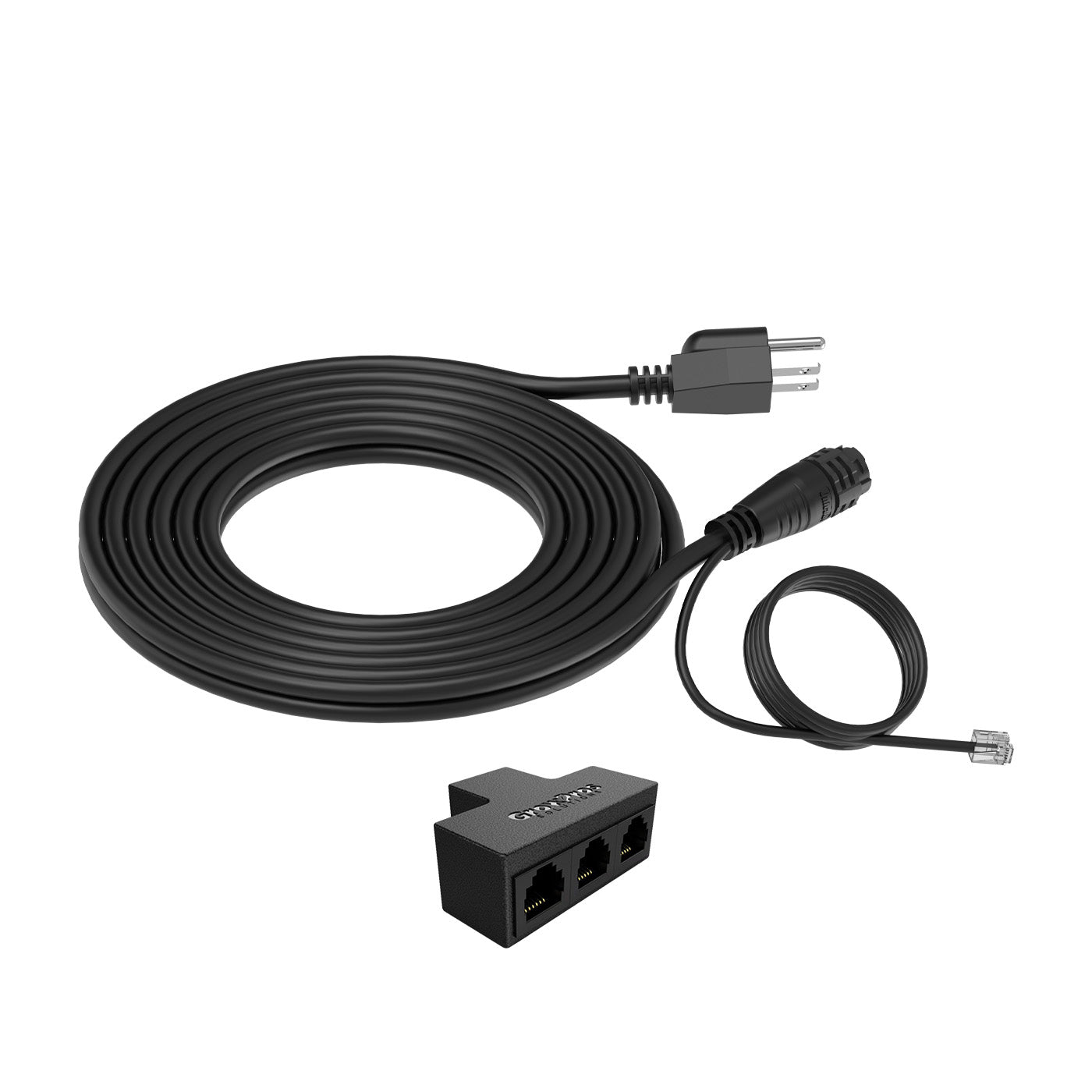 Grow Pros Solutions UCL Power Cord with RJ12 Data Cable