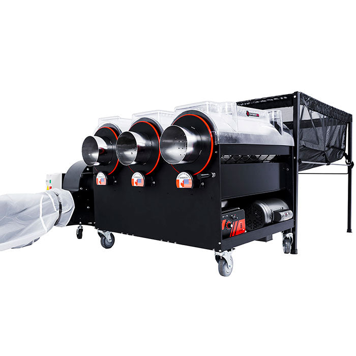 Centurion Pro 3.0+ Trimming Machine With Dual-Purpose Hybrid Quantanium Tumblers