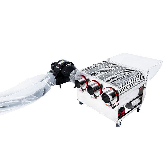Centurion Pro 3.0+ Stainless Steel Trimming Machine