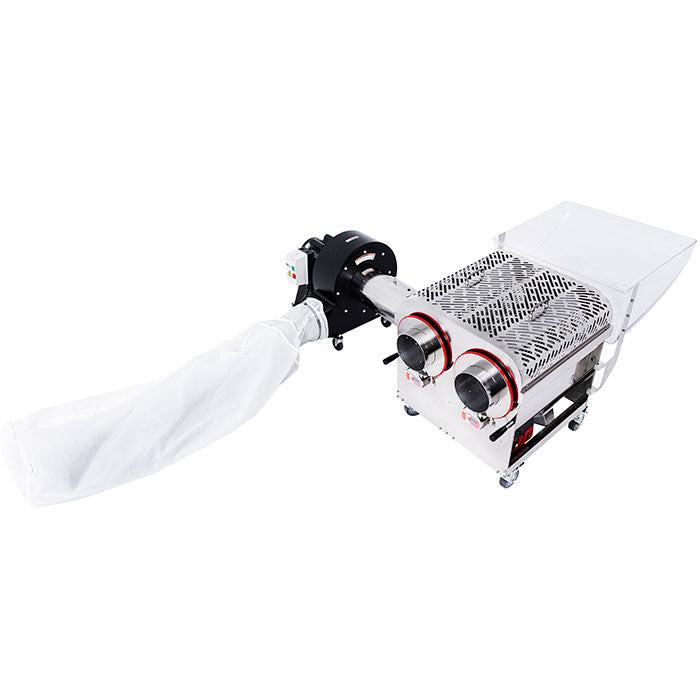 Centurion Pro Gladiator Stainless Steel Trimming Machine