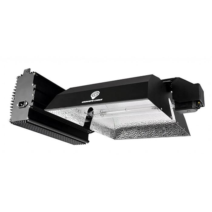 Growers Choice 1000 Watt Double Ended All in One Fixture with 6K DE MH Bulb, 277 Volt