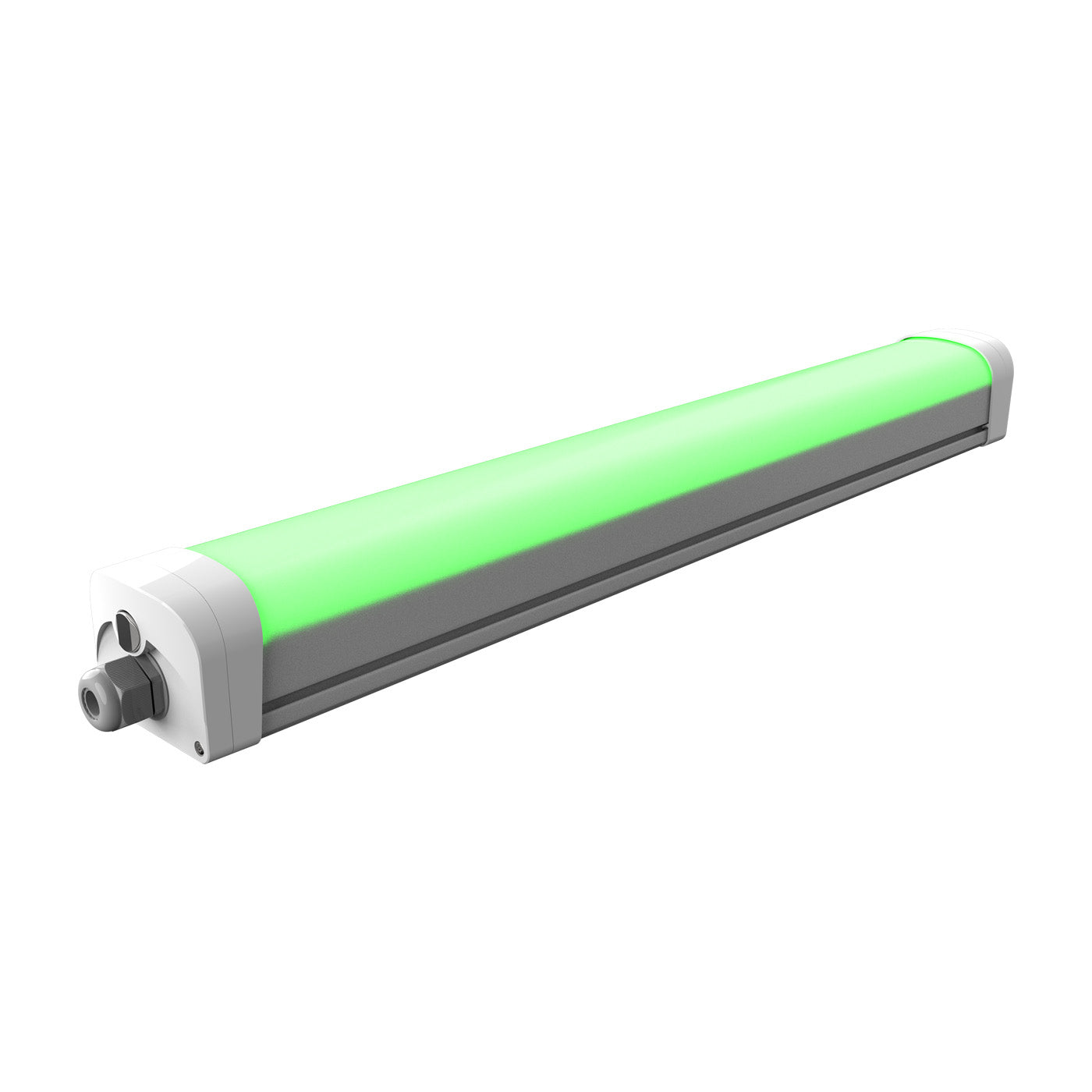 Grow Pros Solutions 2-Foot Emergency Green Light, No Battery