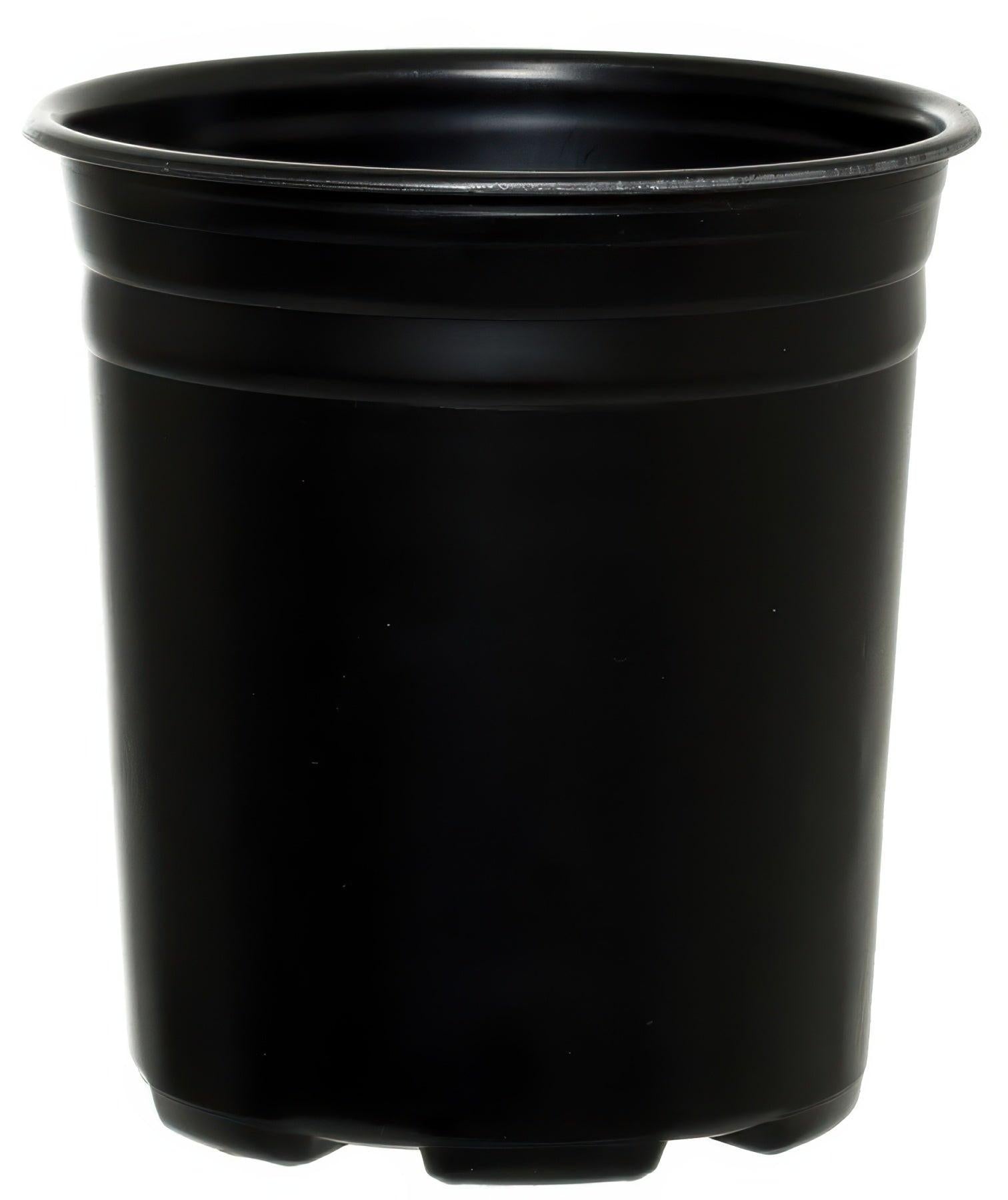Pro Cal 1 Gallon Thermoformed Nursery Pots