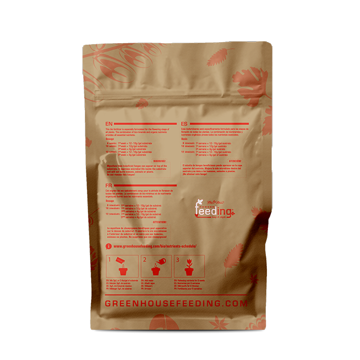 Green House Feeding Bio Line BioBloom, 1 Kg