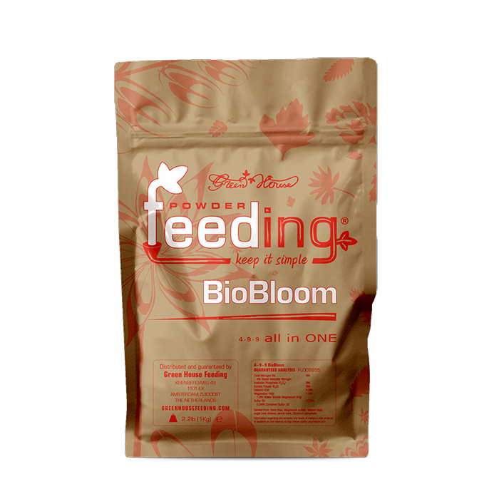 Green House Feeding Bio Line BioBloom