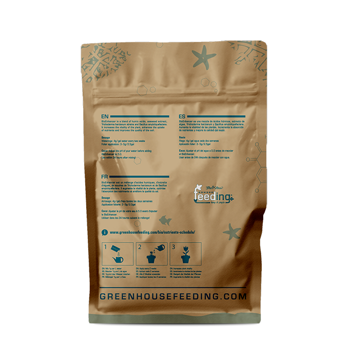 Green House Feeding Bio Line BioEnhancer, 1 Kg