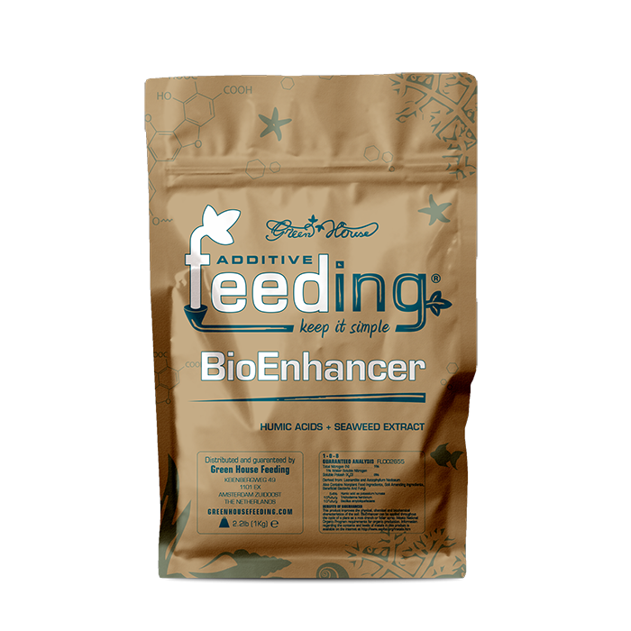 Green House Feeding Bio Line BioEnhancer, 1 Kg