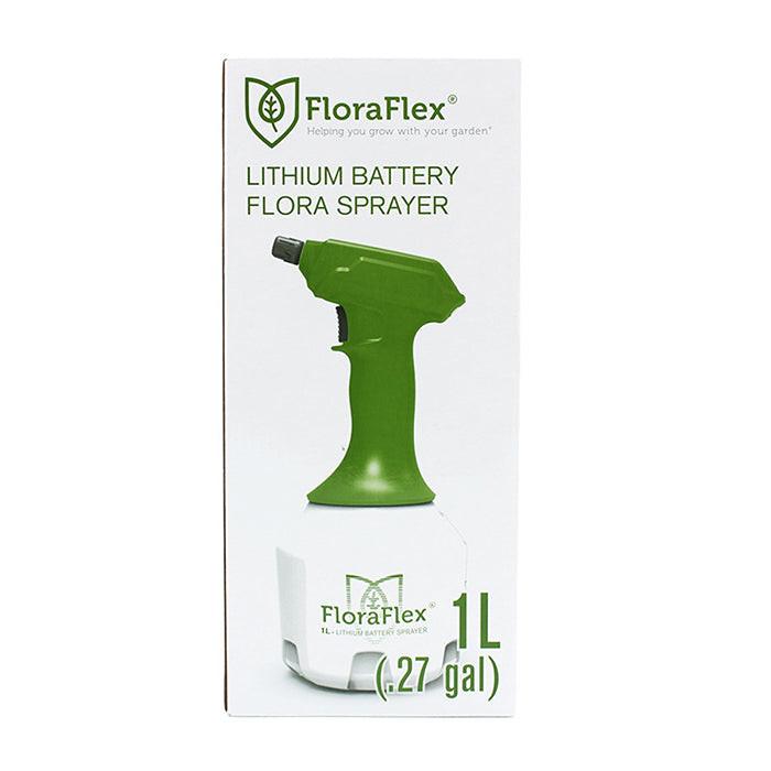 FloraFlex Battery Powered Handheld Sprayer, 1 Liter