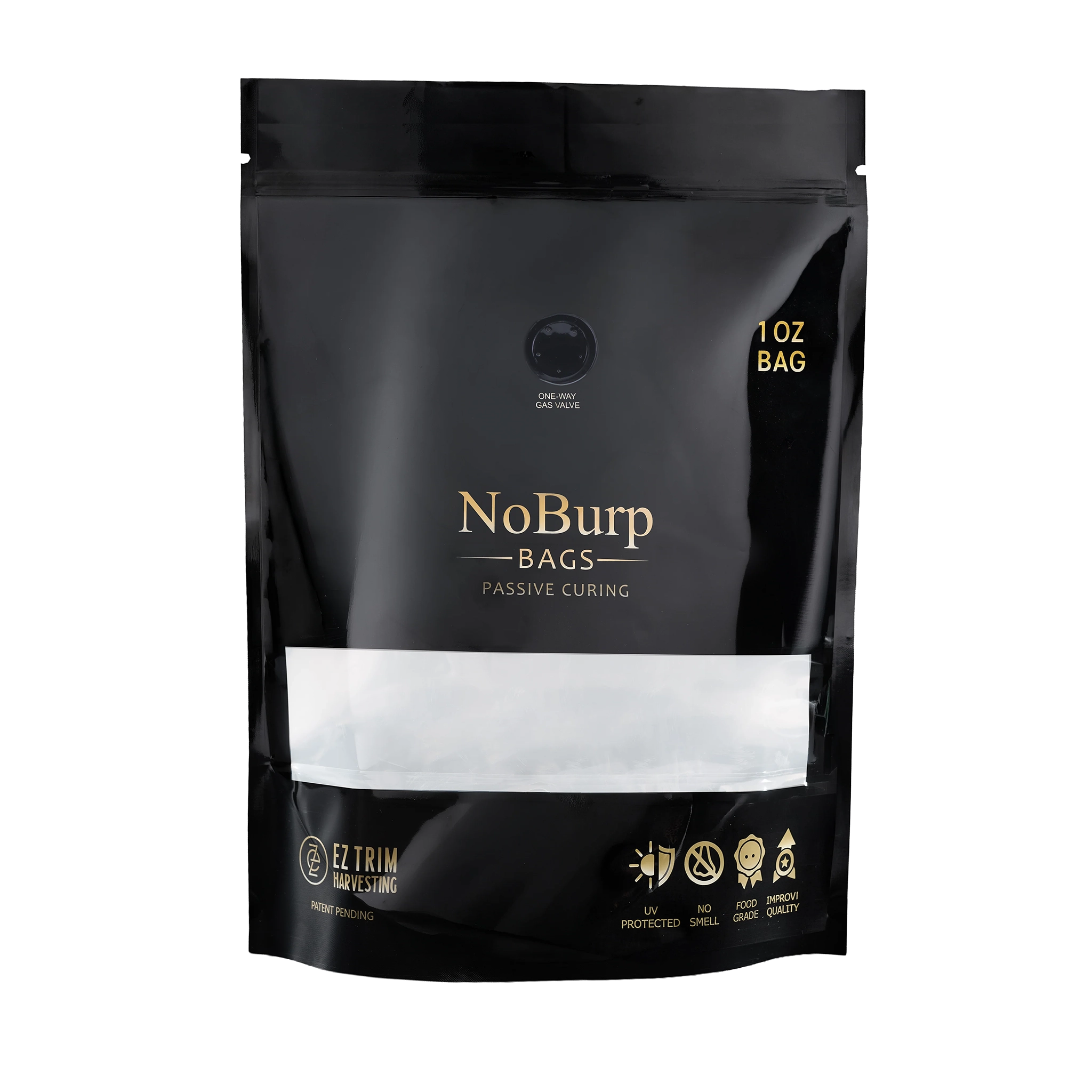 EZTRIM NoBurp Bags