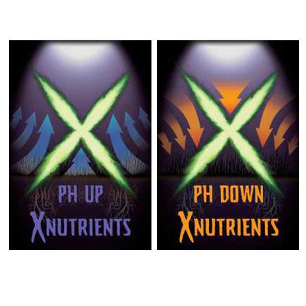 X Nutrients pH Up, 1 Quart