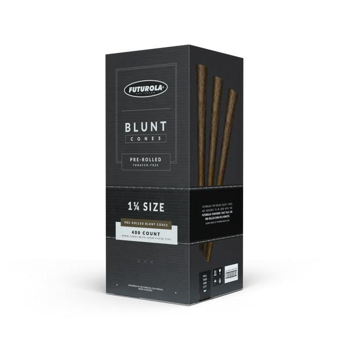 tobacco blunt cones Futurola 1 1/4