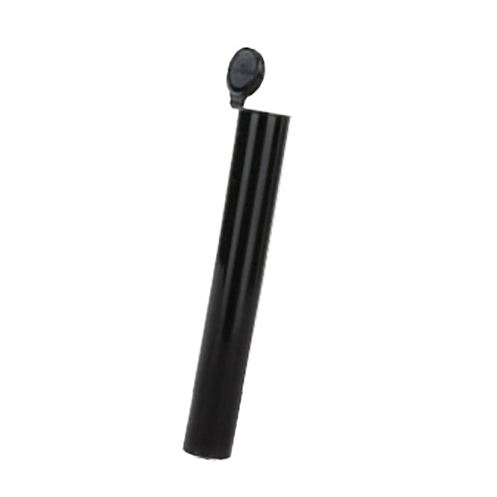 Futurola 1X/116 Cylinder Tube, Opaque Black - Box of 1200