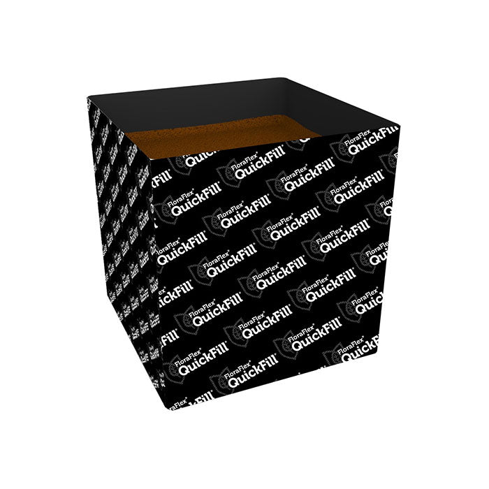 FloraFlex QuickFill O2 Bag, 60% WHC, 2 Gallon