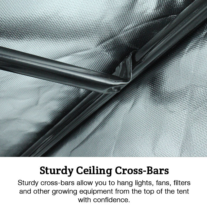 Covert 3' x 3' Grow Tent