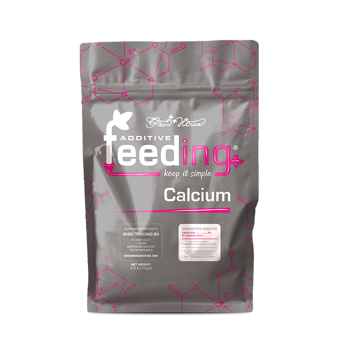 Green House Feeding Mineral Line Calcium