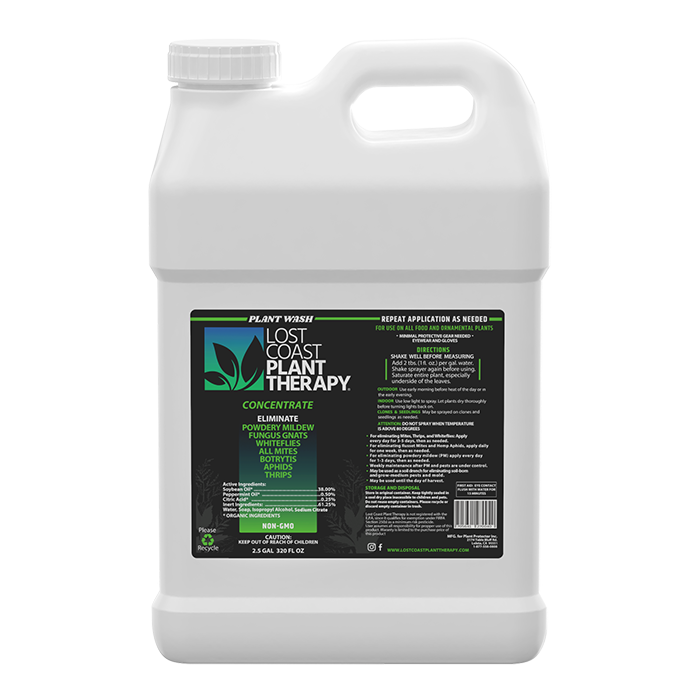 Lost Coast Plant Therapy, 2.5 Gallon