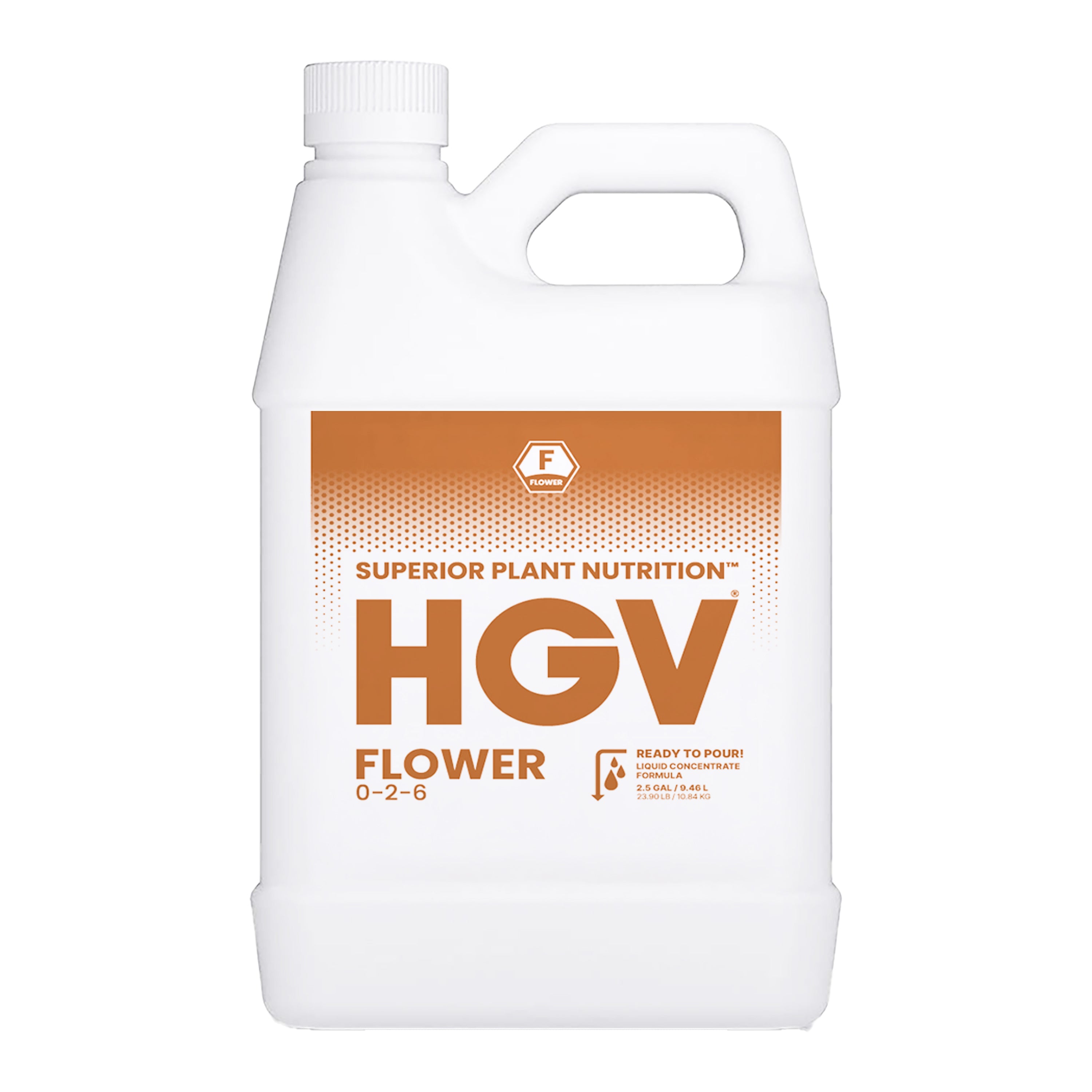 HGV Liquid - Flower