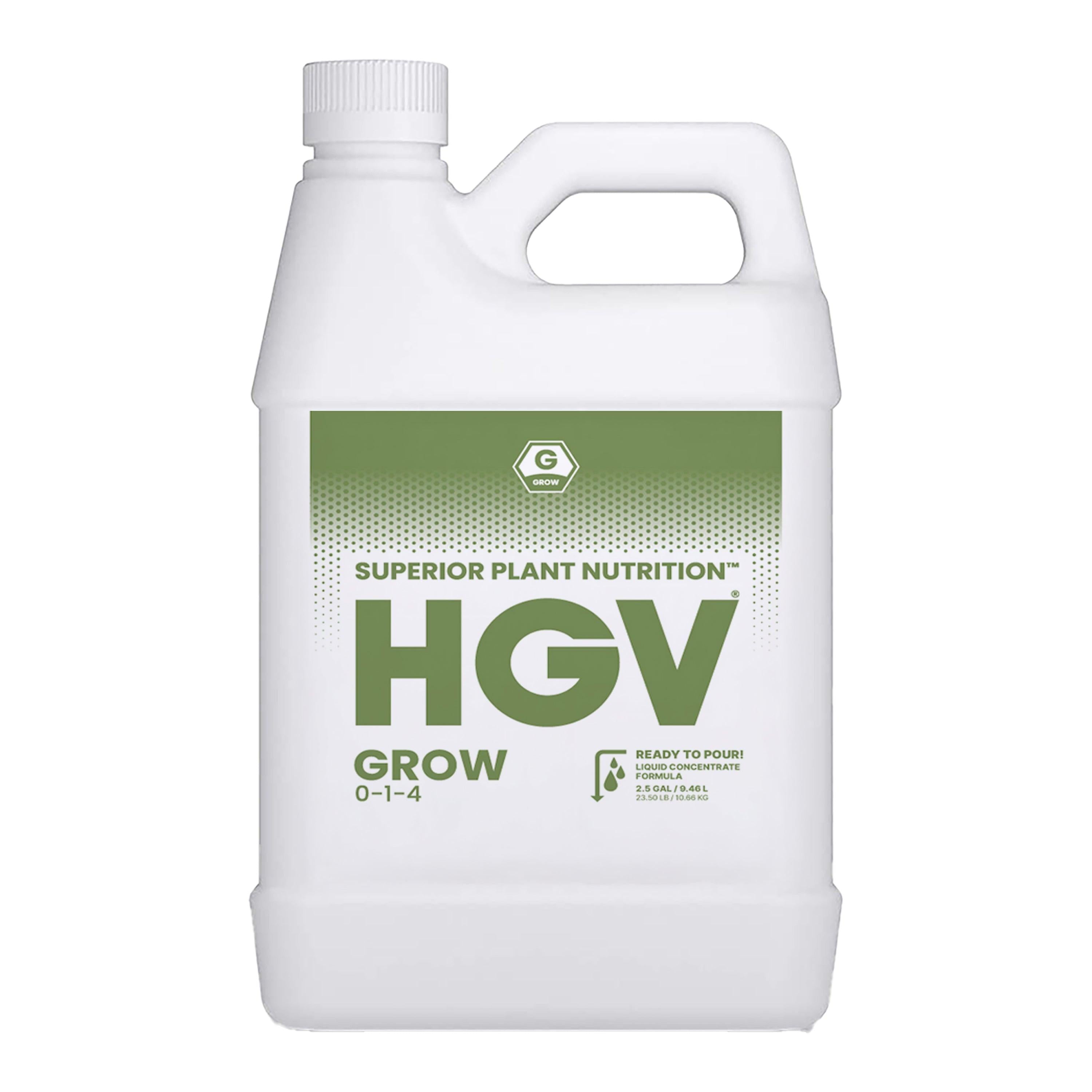 HGV Liquid - Grow