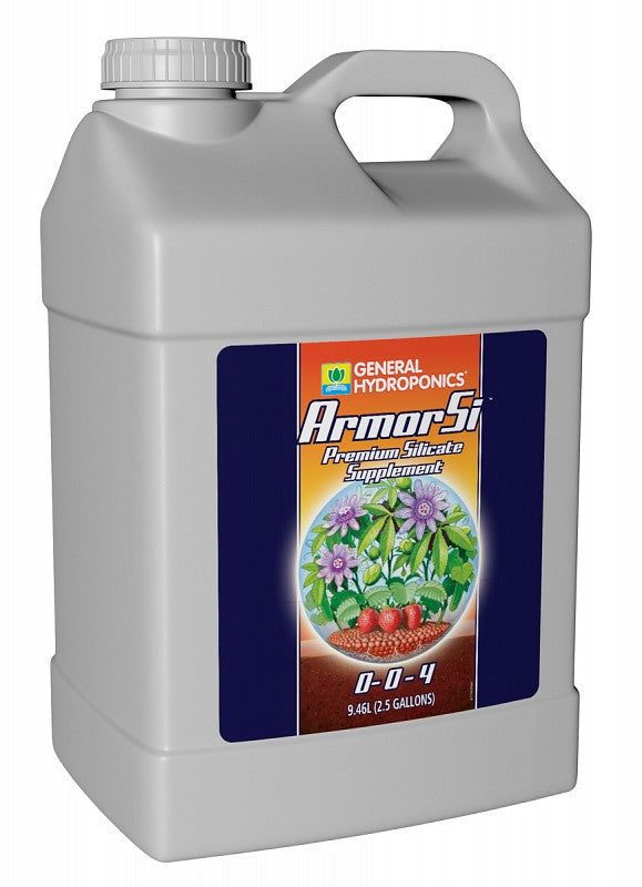 General Hydroponics Armor Si, 2.5 Gallon