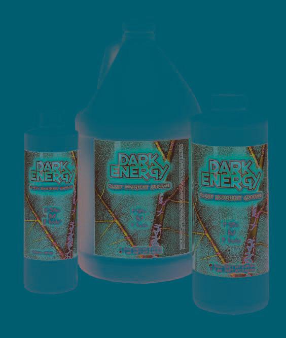 American Hydroponics Dark Energy, 2.5 Gallon