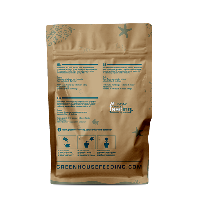 Green House Feeding Bio Line BioEnhancer, 2.5 Kg