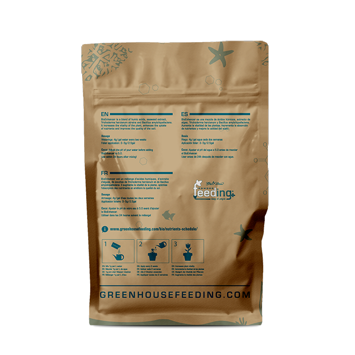 Green House Feeding Bio Line BioEnhancer, 25 Kg