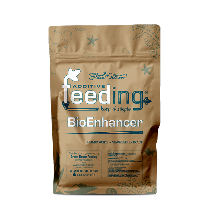 Green House Feeding Bio Line BioEnhancer, 25 Kg