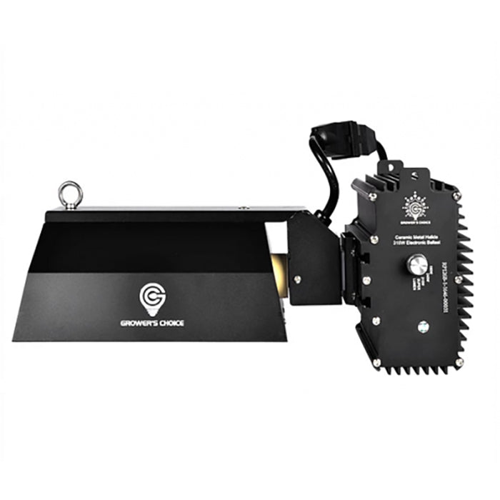 Growers Choice 315 Watt CMH Grow Light with Bulb