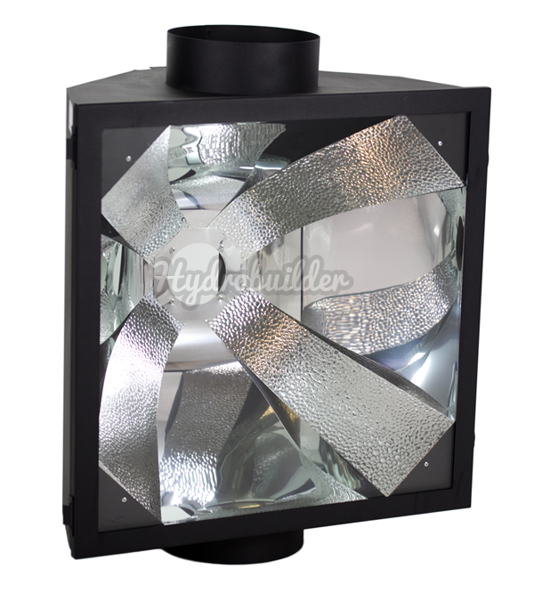 Growlite OG 8" Air-Cooled Grow Light Reflector