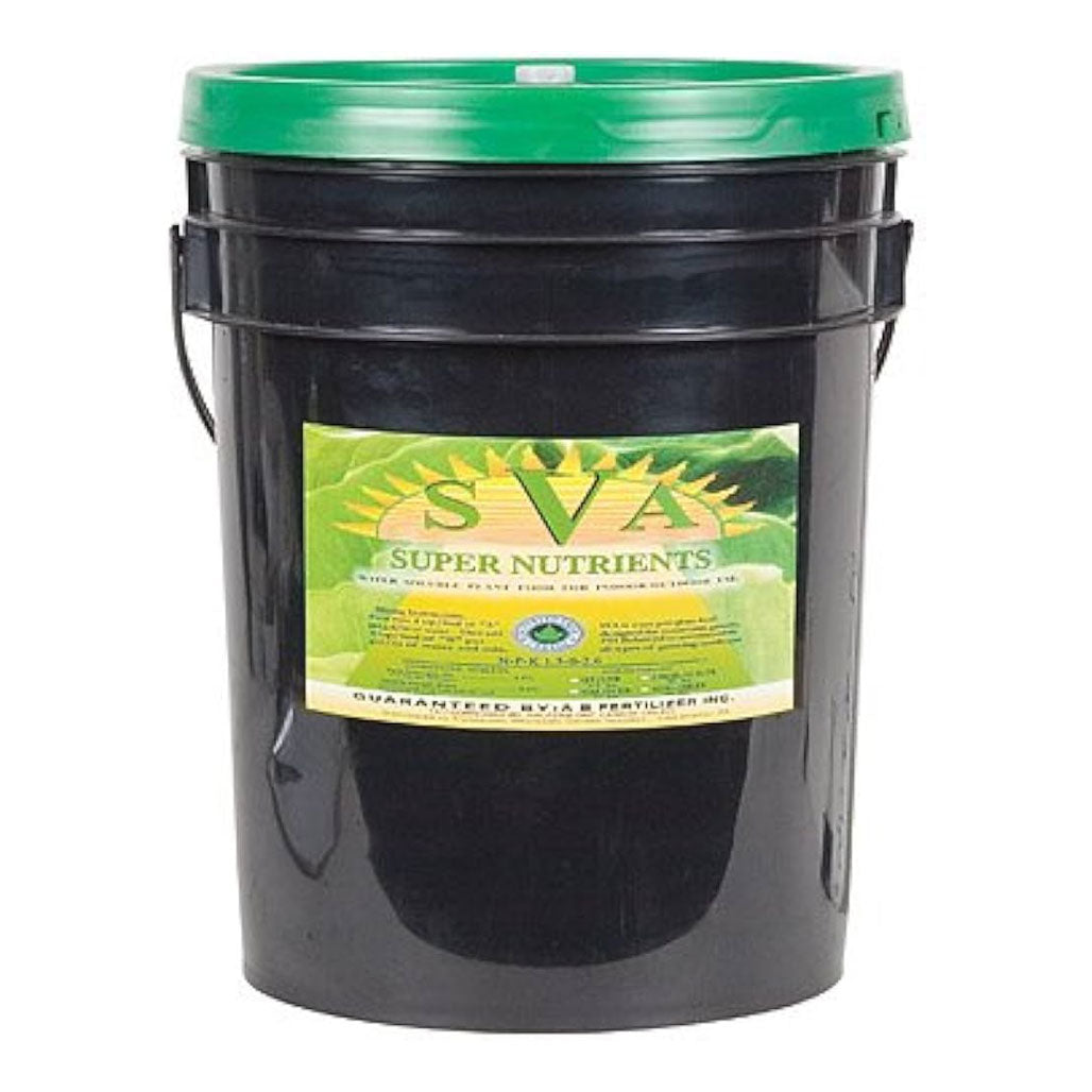 Super Nutrients Super Veg A, 5 Gallon