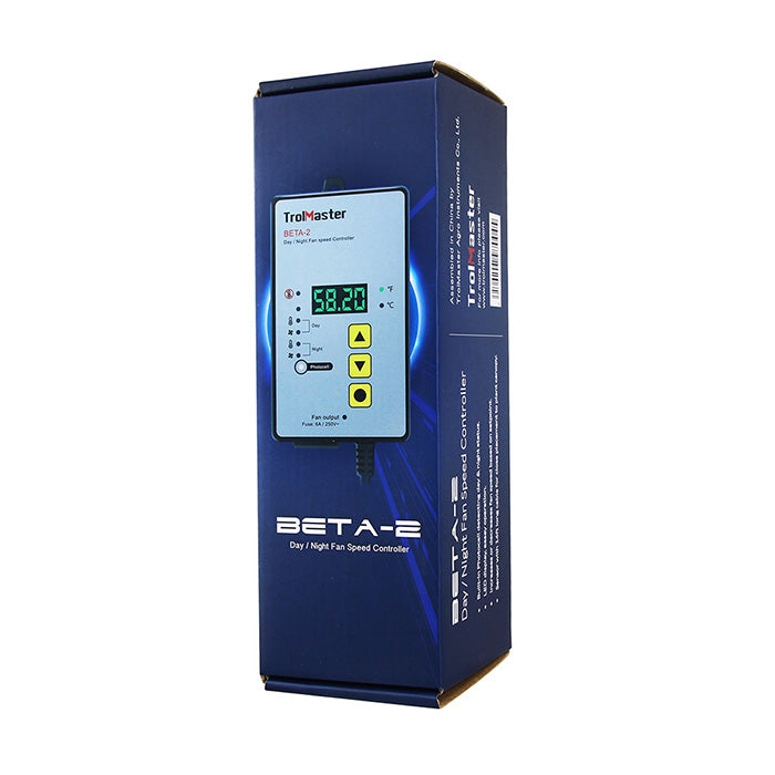 TrolMaster Legacy BETA-2 Day/Night Fan Speed Controller