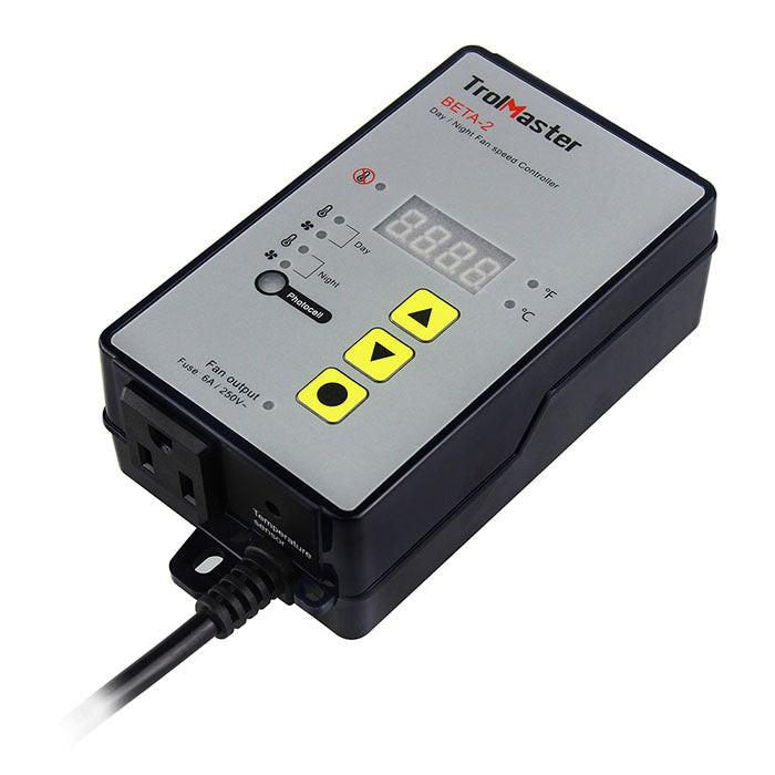 TrolMaster Legacy BETA-2 Day/Night Fan Speed Controller