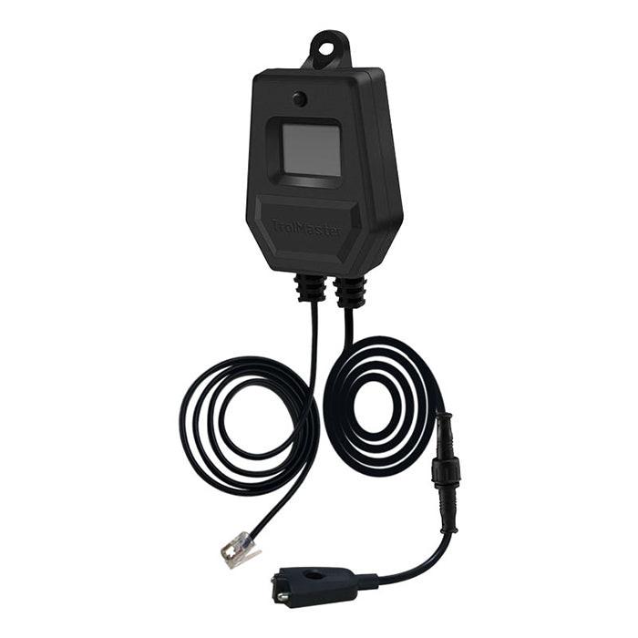TrolMaster Hydro-X Water Detector + Touch Spot for Flood Alert